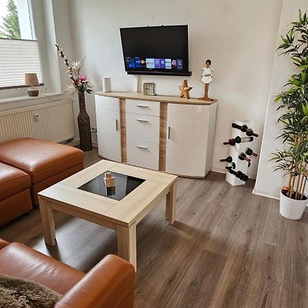 Private Ferienwohnung Seestadt Grossraschen Εξωτερικό φωτογραφία