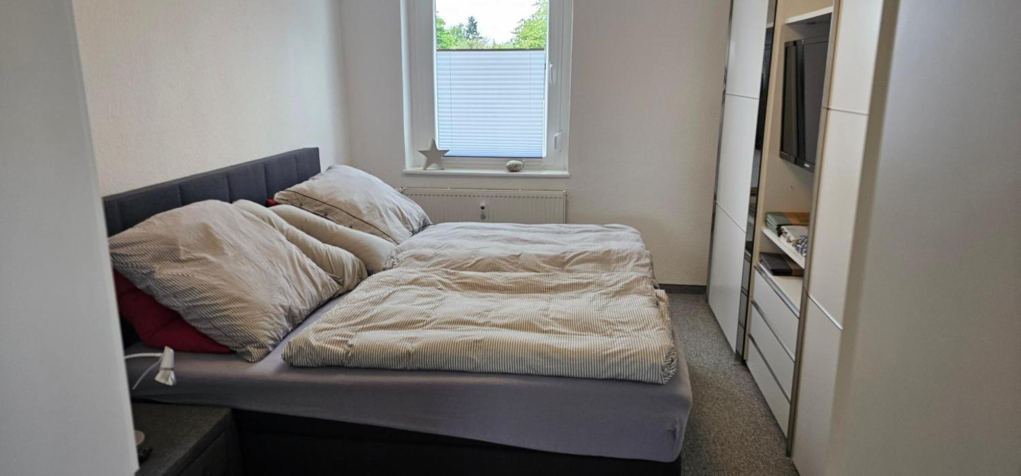 Private Ferienwohnung Seestadt Grossraschen Εξωτερικό φωτογραφία