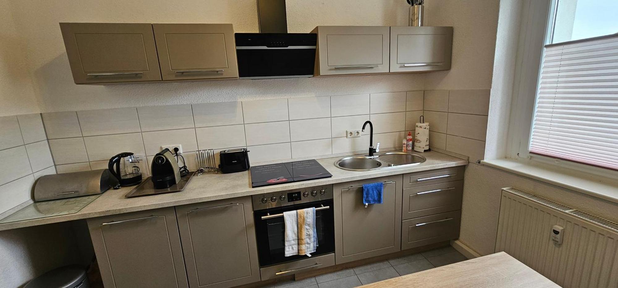 Private Ferienwohnung Seestadt Grossraschen Εξωτερικό φωτογραφία