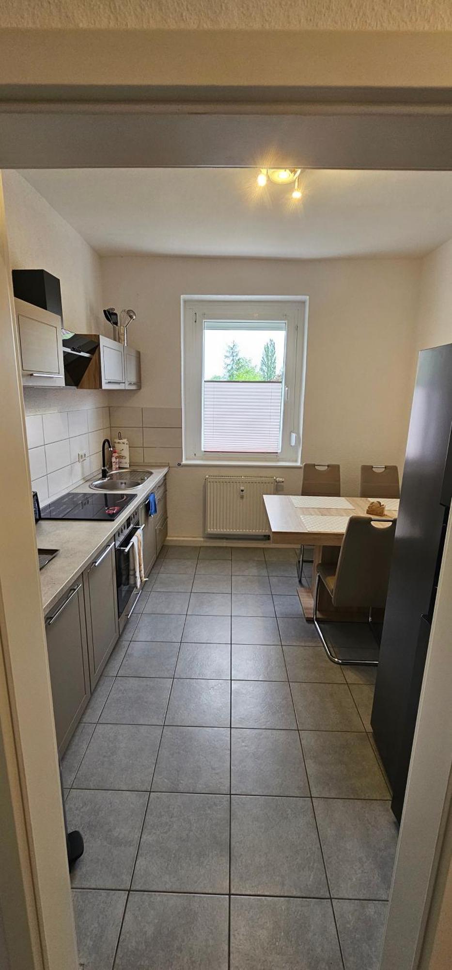 Private Ferienwohnung Seestadt Grossraschen Εξωτερικό φωτογραφία