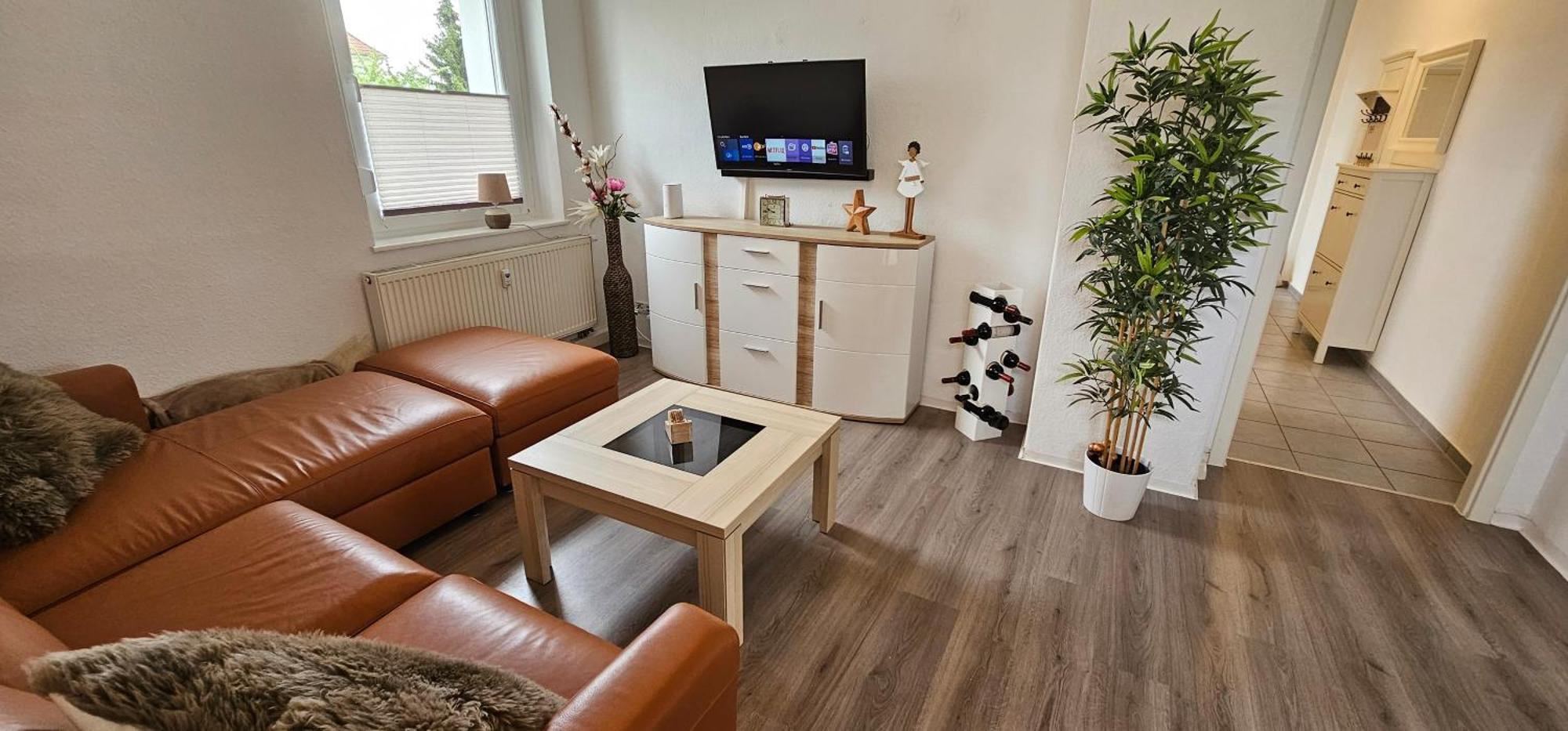 Private Ferienwohnung Seestadt Grossraschen Εξωτερικό φωτογραφία
