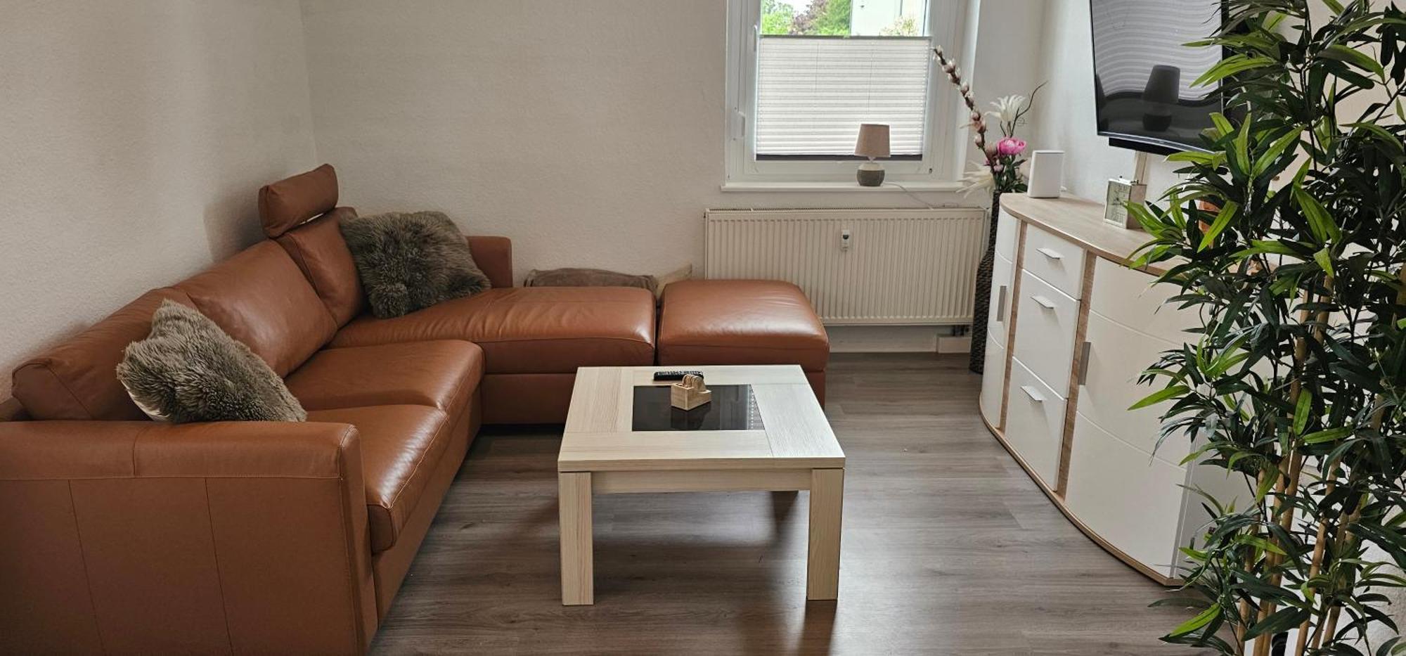 Private Ferienwohnung Seestadt Grossraschen Εξωτερικό φωτογραφία
